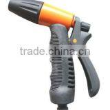 Hot Sell CS-1006 2functions Plastic Spray Hose Nozzle for Garden and Lawn