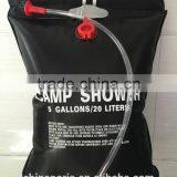 2016 GOOD QULAITY 10L CAMPING SHOWER WITH COMPETIITVE PRICE thumbnail-1