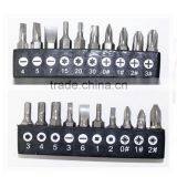20pcs Portable Mini Screwdriver Bit Set thumbnail-3