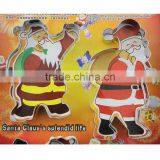 Christmas Designer Cake Cutter Fondant Decorative Fruit Cutters Cheap Metal Cookie Cutters thumbnail-3