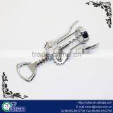 Metal Champagne Corkscrew Bottle Opener for Wine thumbnail-2