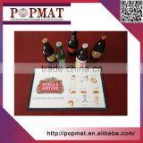 Brand New Best Price Bar Mat Promotional White Bar Runner Beer thumbnail-1