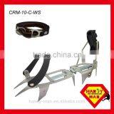 CRM-10-C 10 Points Steel Hybrid Ice Traction Crampons thumbnail-1
