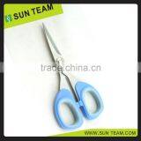SC239B 6" Economic Soft Grip Handle Office Scissors for Household