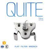 Flat Filter Spanner Oil Filter Wrench Adjustable Wrench