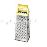 538-69C 9" 4 Side Kitchen Grater With pp Handle thumbnail-1