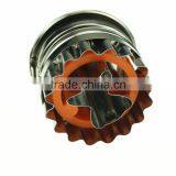 47076 High Quality GINGER CAKE MOULD S/s Cake Mould thumbnail-4