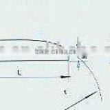 Tungsten Carbide Tipped Blade for Wood Cutter---wood Milling Cutter Straight Blade (1422)