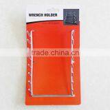 Garage Pegboard Wrench Tool Holder thumbnail-1