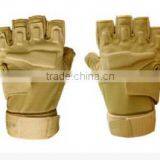 Military Fingerless Gloves Tactical Fingerless Gloves thumbnail-2