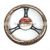 PVC Steering Wheel Cover thumbnail-1