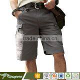 Simple Men Canvas Cargo Pants Shirt New Style thumbnail-4