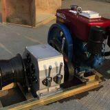 5T Engine Powered Winch thumbnail-1