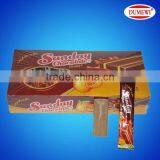 5g Chocolate and Orange Flavored Chewy Milk Candy thumbnail-1