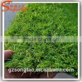 Factory Directly Plastic Artificial Grass Synthetic Fake Grass Carpets for Football Stadium thumbnail-5