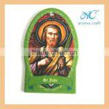 Custom Design Shape Car Air Freshener Best Promotional Gifts Hanging Type Paper Air Freshener Card thumbnail-6