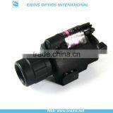 Lightweighted Plastic Housing Green Laser Sight and 200 Lumens CREE Q5 LED Flashlight Combo thumbnail-6