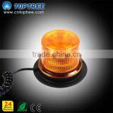 Amber LED Warning Light 12v 24v Magnetic Led Beacon Light thumbnail-1
