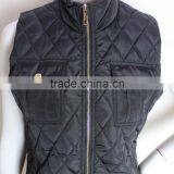 2016 Factory Hot Sell Women Coat Liquidation Stock Clothes For Sale thumbnail-4