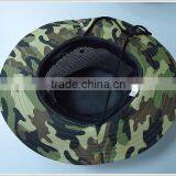 Camo Bucket Hat With Custom Design thumbnail-4