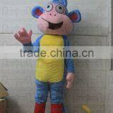 Dora and Monkey Costume NO.1766 thumbnail-1