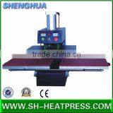 Automatic Heating Two Bases Heat Transfer Press 60x80 thumbnail-4