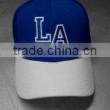 ZX Custom Fitted Baseball Caps With Factory Price thumbnail-5