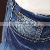 European Casual Straight Slim Fit Jeans for Men, Plus Size Men Jeans thumbnail-4
