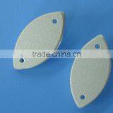 Crystal Flat Back Sew-on Mirror Glass Rhinestone for Clothes thumbnail-2