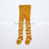 Wholesale Hot Tights Kids Leggings Cotton Kint Girls Cute Tights thumbnail-4