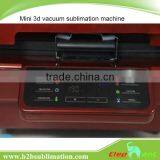 Mini Vacuum Sublimation 3d Heat Press Digital Transfer Printing Machine thumbnail-2