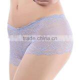 Hot Sale Women Underwear Sexy Lace Women's Panties Preteen Girls Boyshorts thumbnail-3