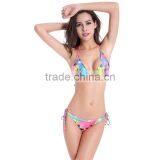 Wholesale Brazilian Cut Sexy Mini Bikinis 2016 Girls Swimwear thumbnail-1