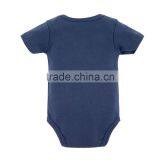 High Quality Newborn Clothes Sleeveless Cotton Baby Rompers thumbnail-2