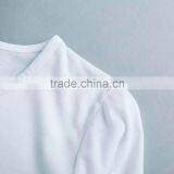 Pompon Crop Top T-shirt Sublimation Blank. no Minimum Qauntity Real Factory . Sublimation Blank thumbnail-4