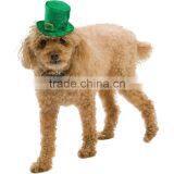 Mini Leprechaun Hat Pet Costume thumbnail-1