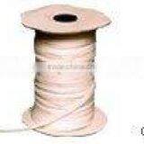 High Quality Cotton Webbing Belt Striped Cotton Tape for Sale thumbnail-1