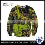 Cheap Price OEM Long Sleeve Crew Neck Sweatshirt Custom Star Sky Sweatshirts With Low MOQ Sweat Shirts Apparel For Men thumbnail-4