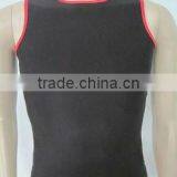 Classical Men's Sportswear With Nylon/lycra