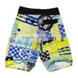 Customer Unique Design Colorful Beach Short for Men With Back Pocket thumbnail-2