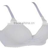 HSZ-58002 Wholesale Ladies Underwear Sexy Big Size Bra For Girls Custom Made Bras thumbnail-4