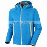 2016 Men New Design Welded Pockets Softshell Jacket thumbnail-1