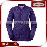 Newest Design High Quality Ladies Casual Windproof Sports Jacket thumbnail-1