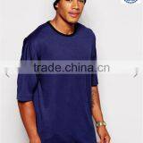 100% Polyester Blank Sports t Shirt Mesh Fabric T-shirts thumbnail-1