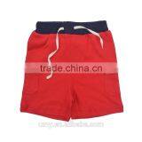 Summer Organic 100% Cotton Cartoon Applique Short T-shirt Boy Clothes Sets thumbnail-4