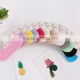 Zm40572b Summer Ventilate Velvet Women Cotton Socks Ladies Fancy Low-cut Liners Socks thumbnail-6