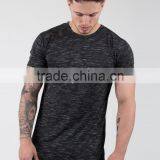 Wholesale in China Street Wear Slub Mens t Shirt Manufacturing thumbnail-4