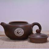 Customize Animal Tea Pot Mice Design Porcelain Tea Pot For Online Sale thumbnail-3