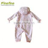Unisex Organic Baby Infant Romper And Jumpsuit thumbnail-1