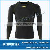 Comfortable Body Cut Sportex Compression Clothing, Compression Clothes, Compression Wear OEM#OM1302 thumbnail-1